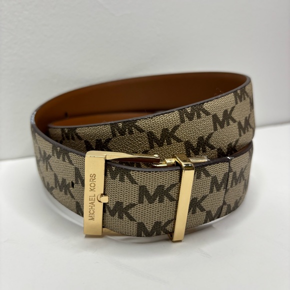 Michael Kors Accessories - Michael Kors Reversible Mono Belt